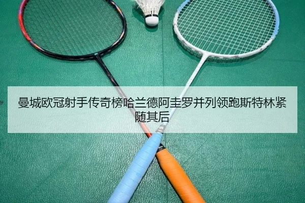 曼城欧冠射手传奇榜哈兰德阿圭罗并列领跑斯特林紧随其后（BtySports）